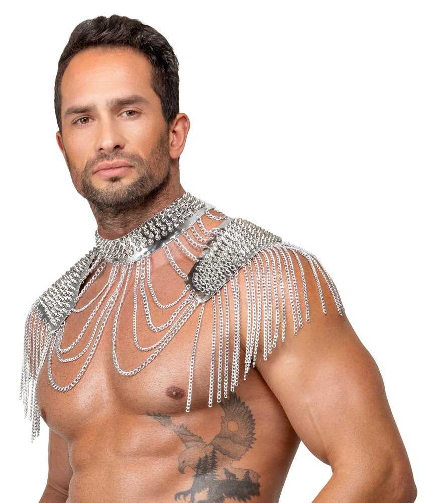 Körperkette für Hals, Schultern, Oberarme