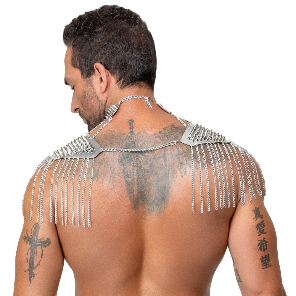 Körperkette für Hals, Schultern, Oberarme