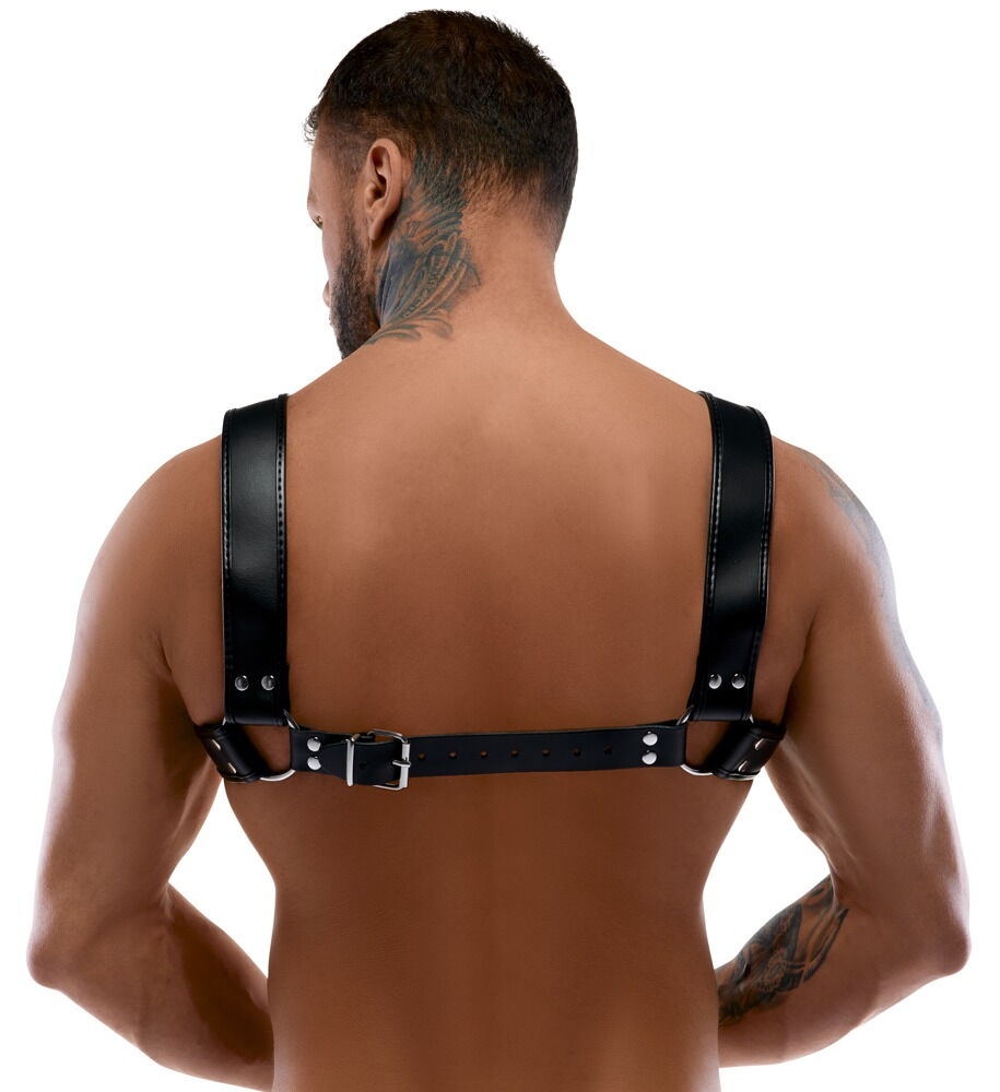 Harness aus Leder