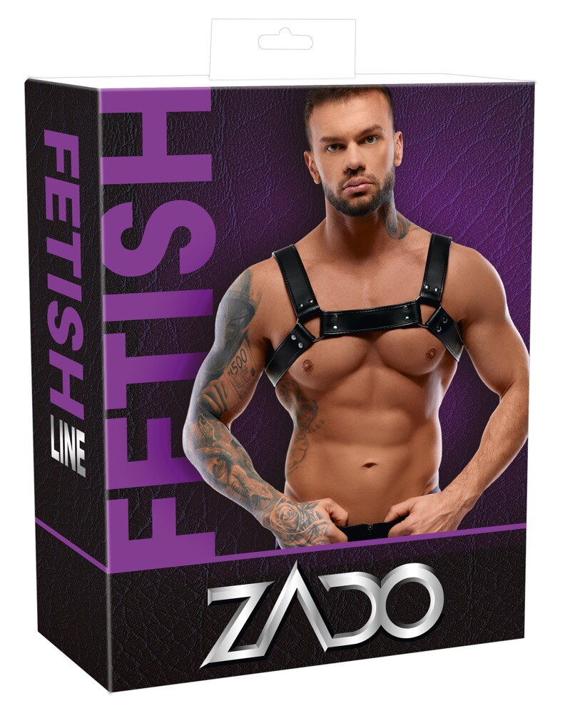 Harness aus Leder