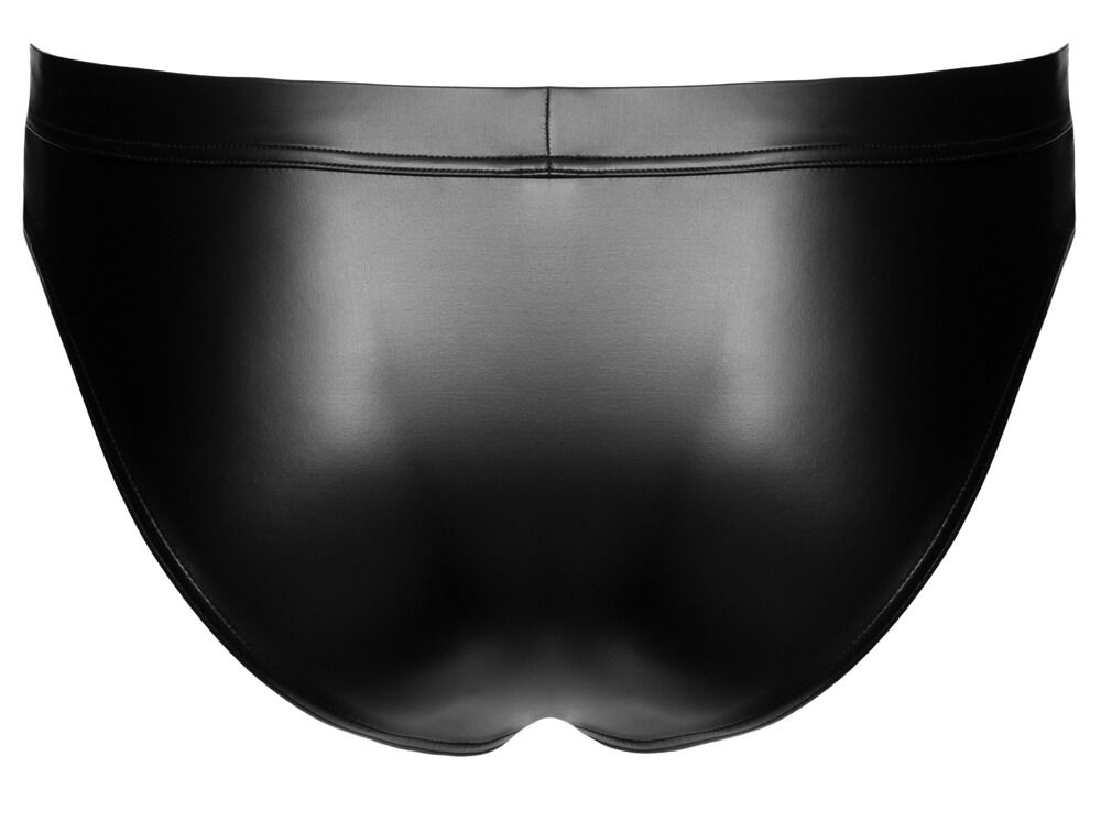 Slip mit Front-Reißverschluss