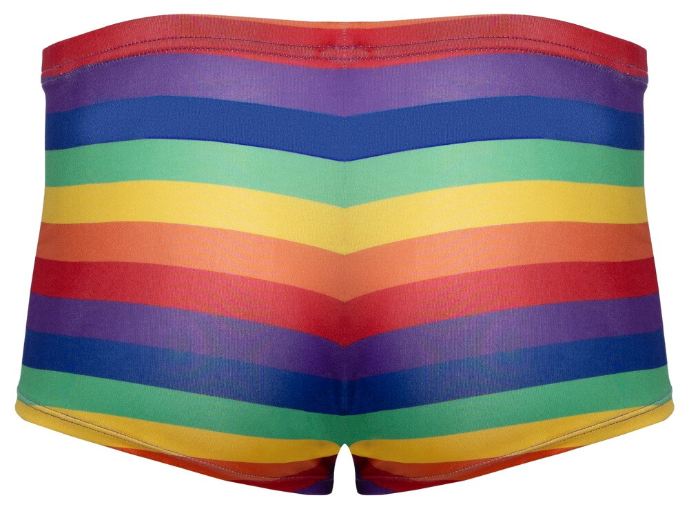 Pants in Regenbogenfarben