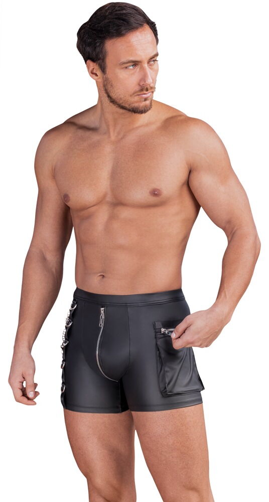 Pants mit vielen Extras