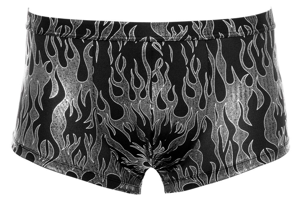 Pants im Mystic-Metallic-Design