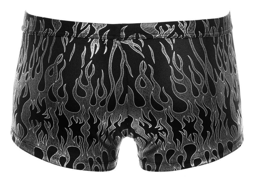 Pants im Mystic-Metallic-Design
