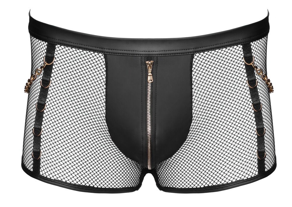 Pants aus weichem Netz