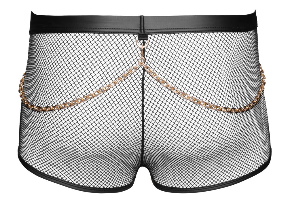 Pants aus weichem Netz