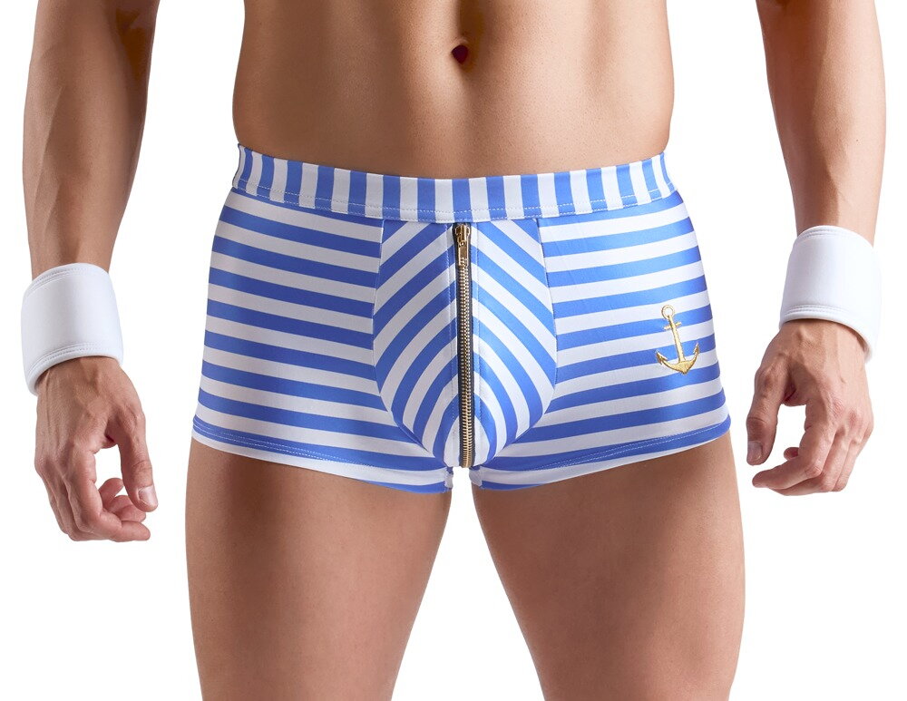 Pants inklusive Handmanschetten