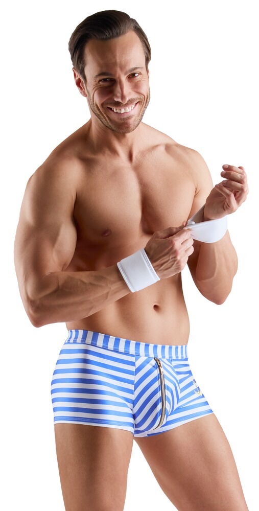 Pants inklusive Handmanschetten