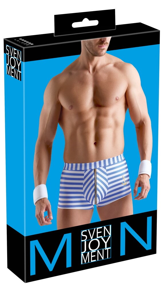 Pants inklusive Handmanschetten