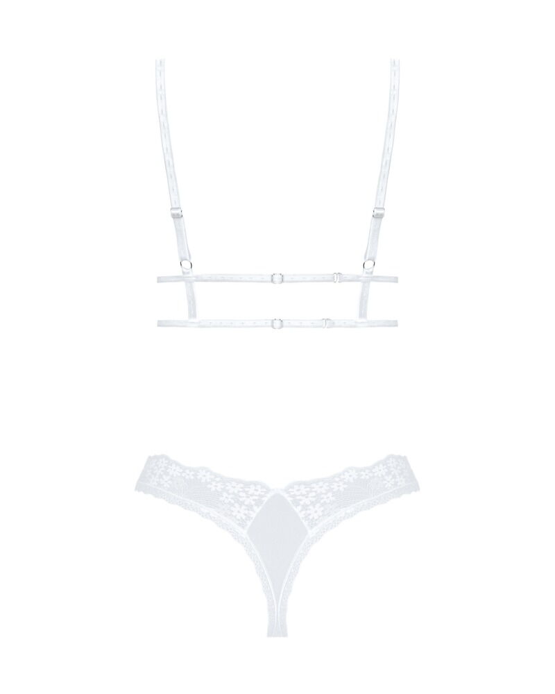 2-teiliges Spitzen-Set „Heavenlly“