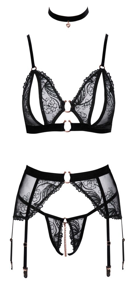 Straps-Set 4-teilig
