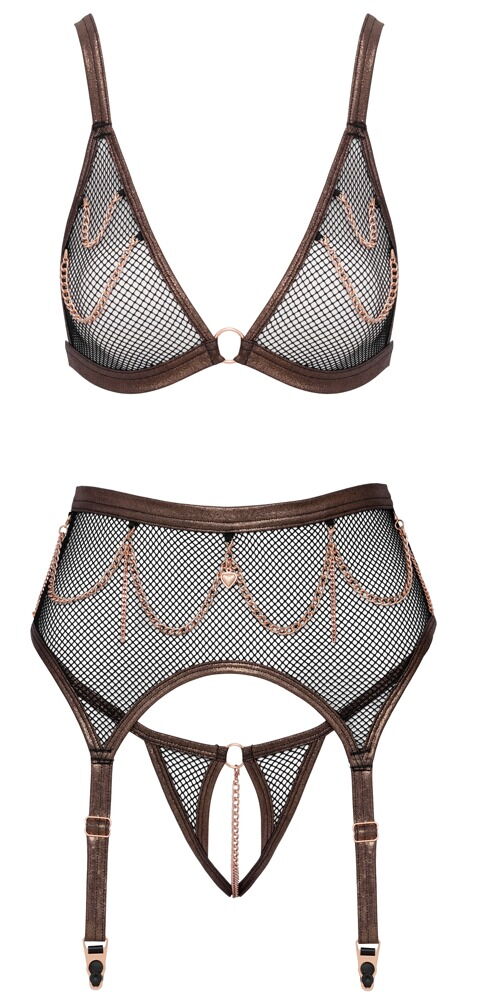 3-teiliges Straps-Set