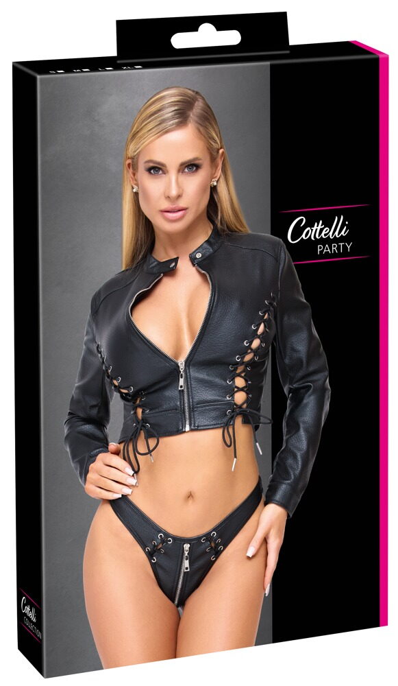 2-teiliges Clubwear-Set