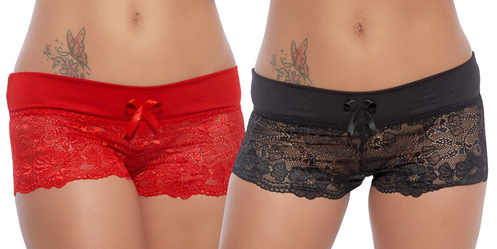 Panties im Doppelpack