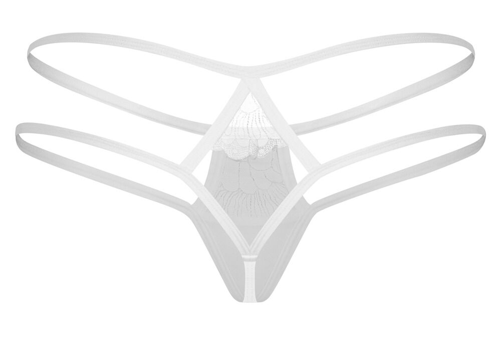 String „Arrowel“ aus feiner Spitze