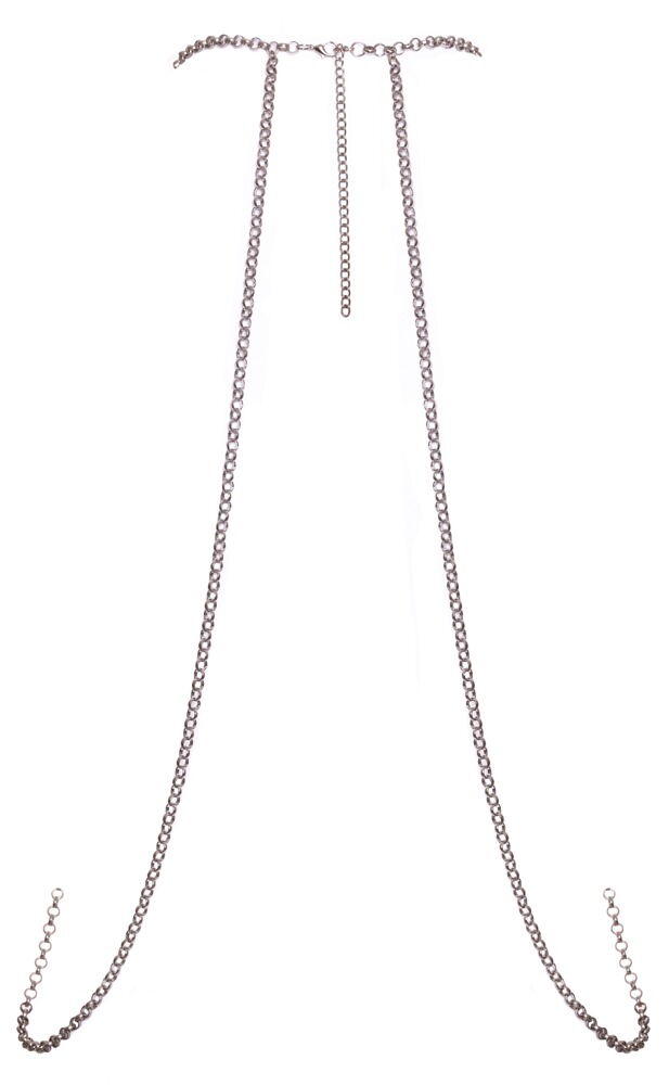 Körperkette mit Neckholder
