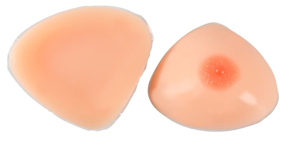 Silikon-Brüste zum Platzieren im BH, 1 Paar, 1000g pro Brust