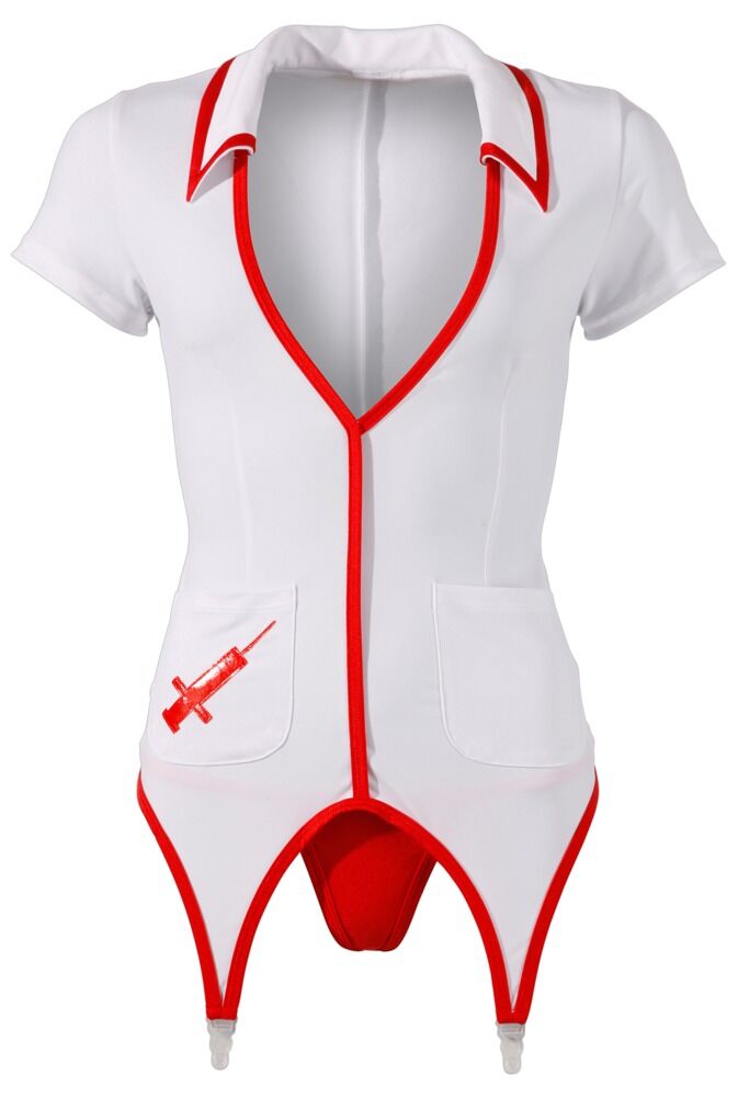 Krankenschwester-Kostüm