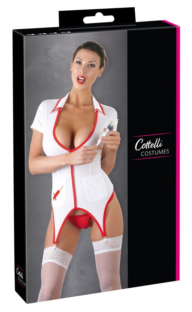 Krankenschwester-Kostüm