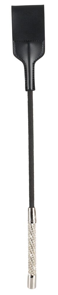 Gerte mit Strassbesatz am Griff