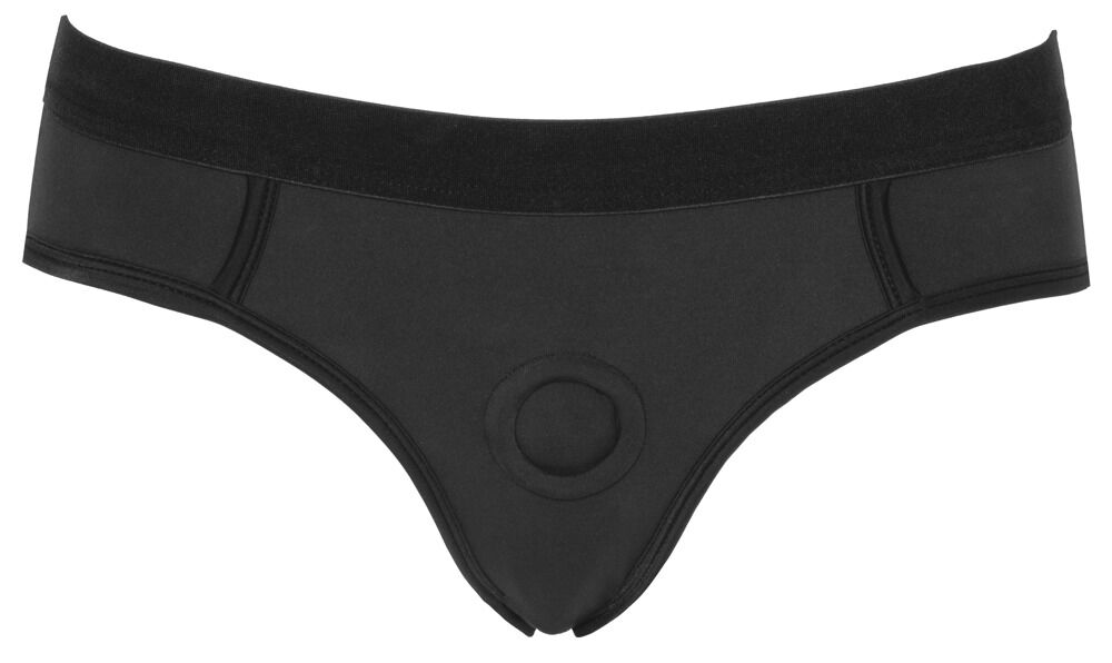 Slip „Strap-on" aus weicher Mikrofaser