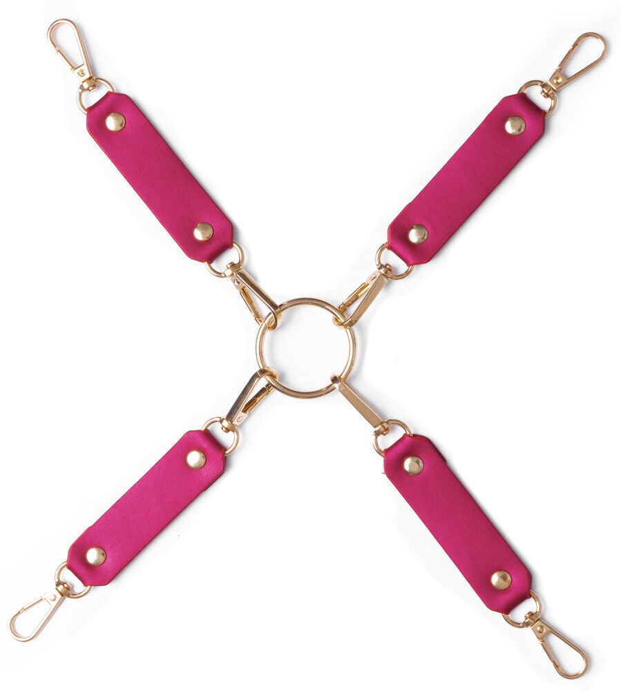 6-teiliges Bondage-Set