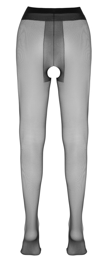 Strumpfhose in leichter Glanz-Optik