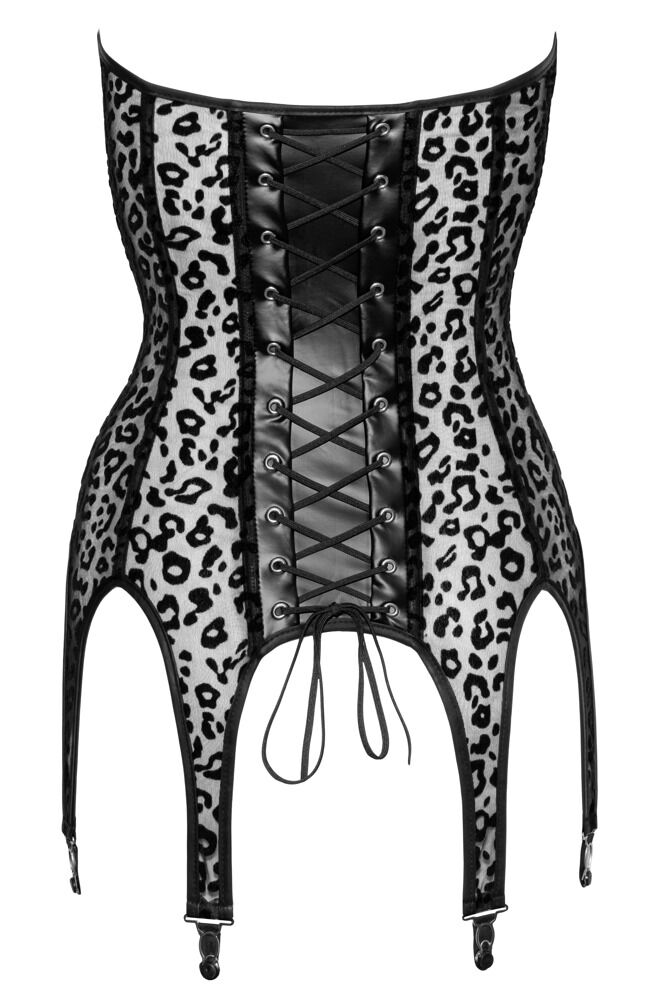 Strapshemd „Boudoir Stories Exclusive“ im Corsagen-Style