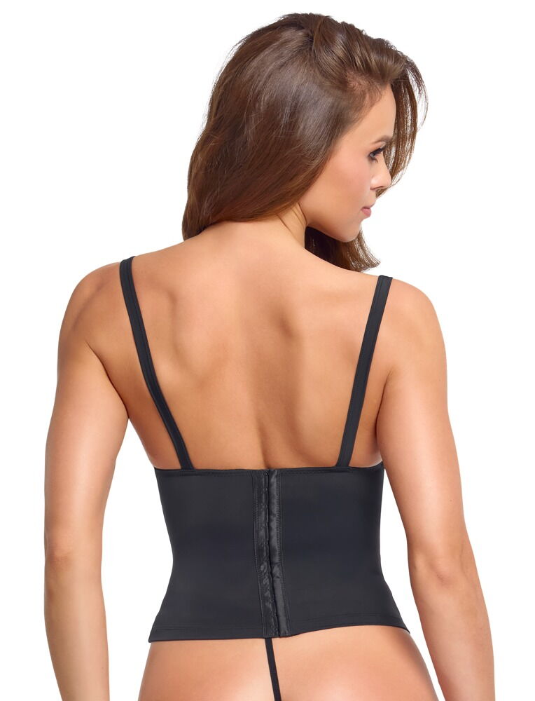 Taillen-Corsage inklusive String