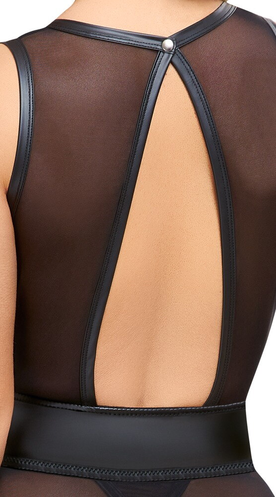 Strapshemd inklusive String