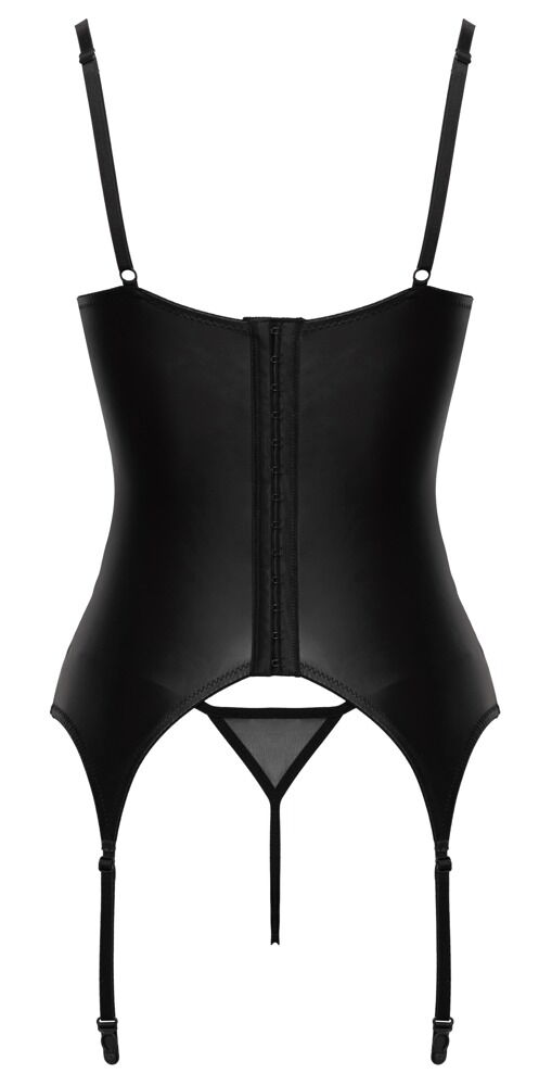 Strapshemd inklusive Ouvert-String
