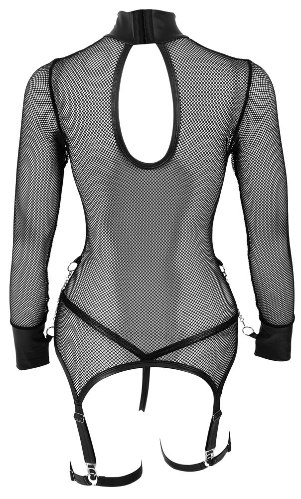 Strapshemd inklusive Ouvert-String