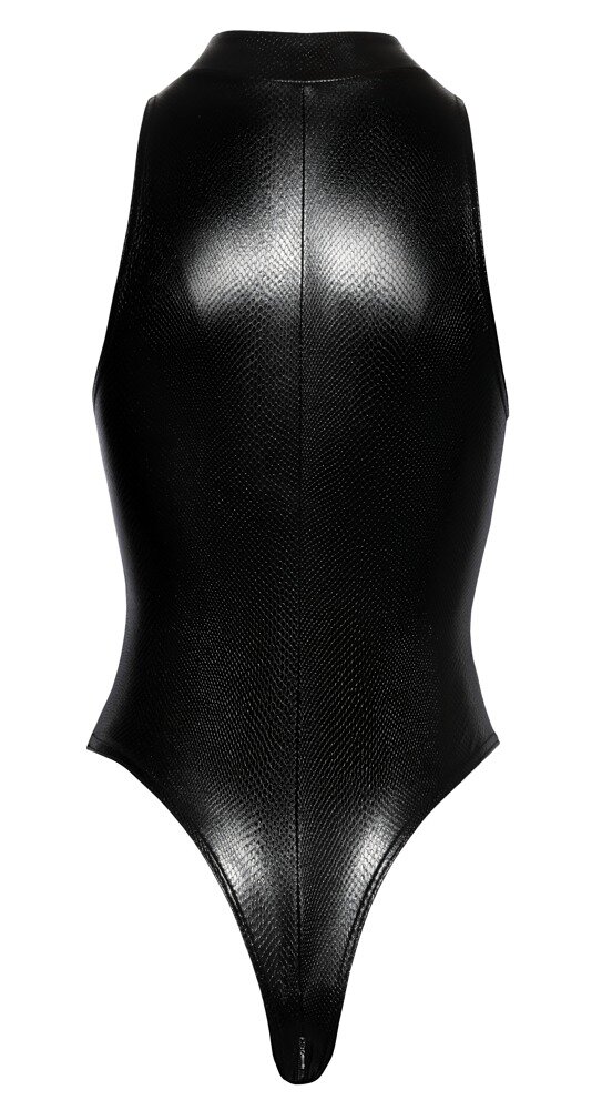 Body „Boudoir Stories Exclusive“ in Schlangenhaut-Optik