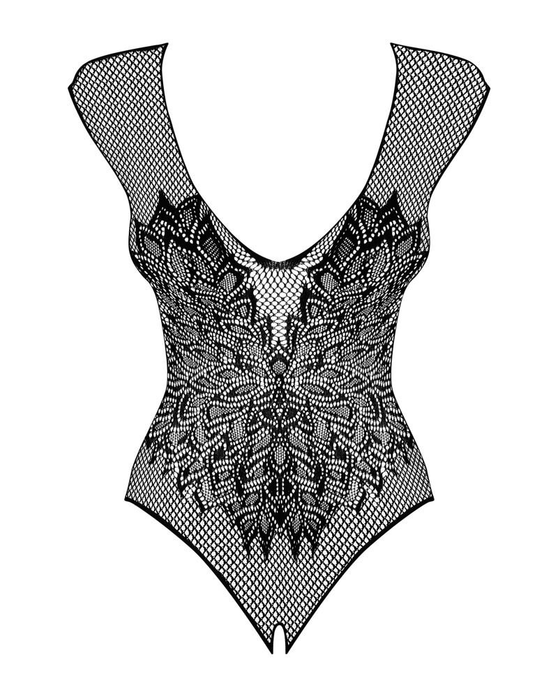 Netz-Body ouvert