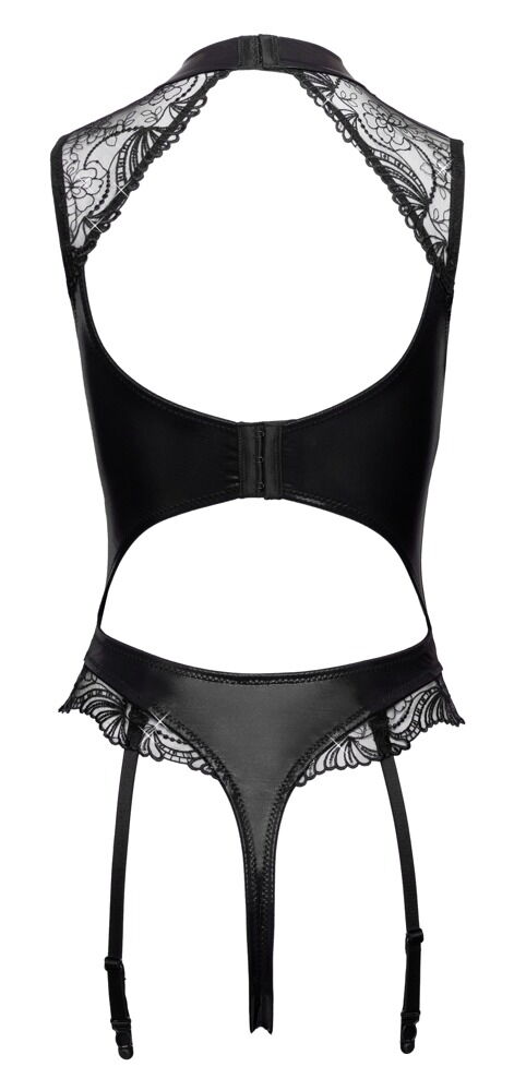 Straps-Body ouvert