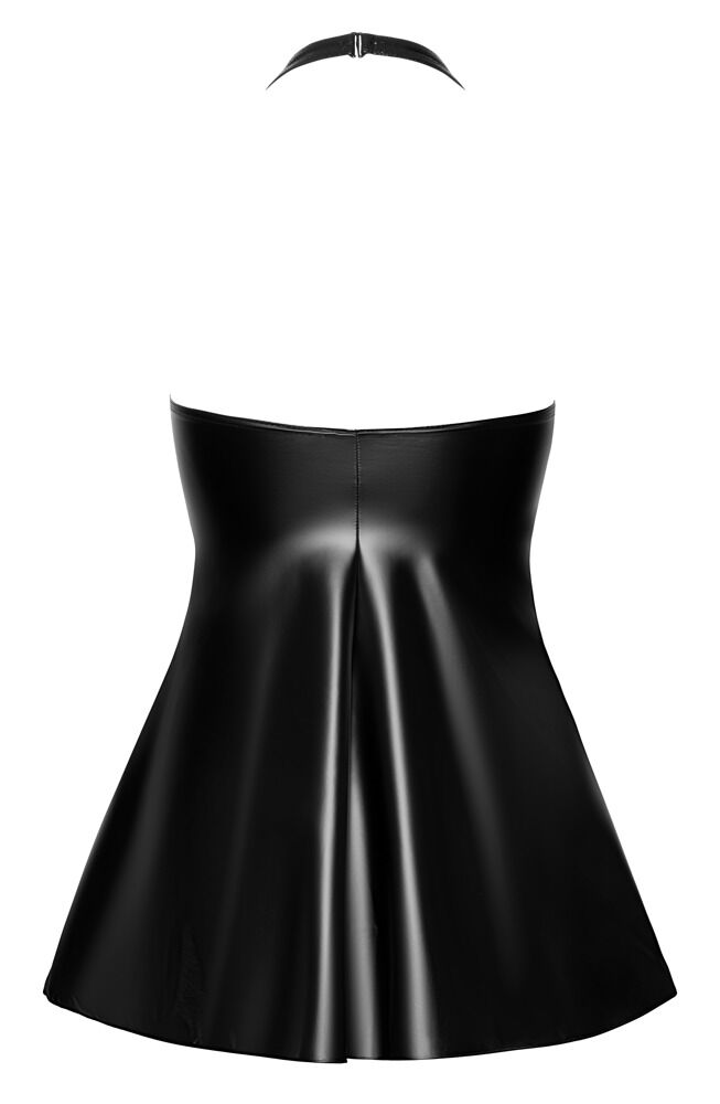 Minikleid „Boudoir Stories Exclusive“ mit Reißverschluss vorne