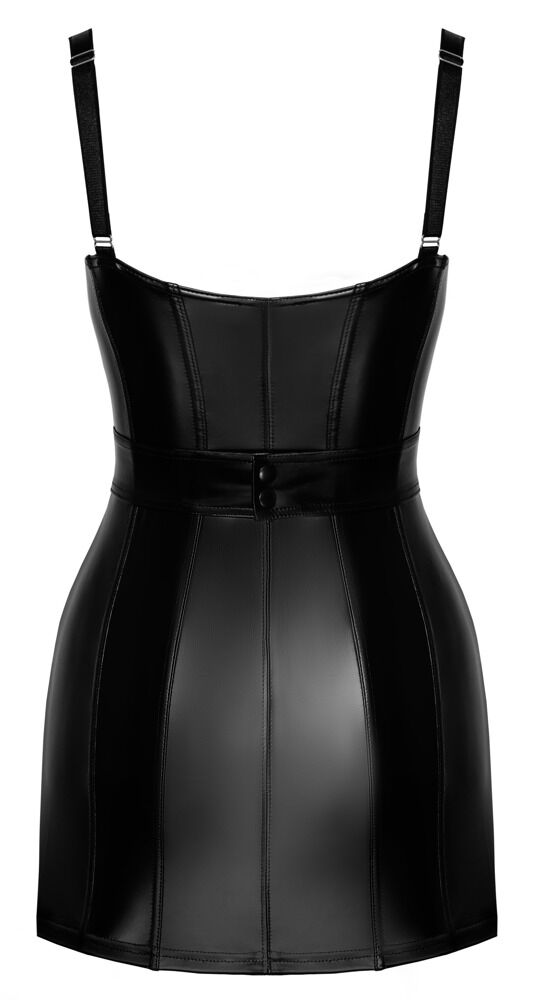 Minikleid „Project Fetish“ im Powerwetlook
