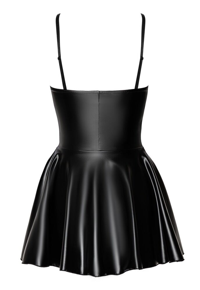 Minikleid „Libido“ mit abnehmbaren Trägern
