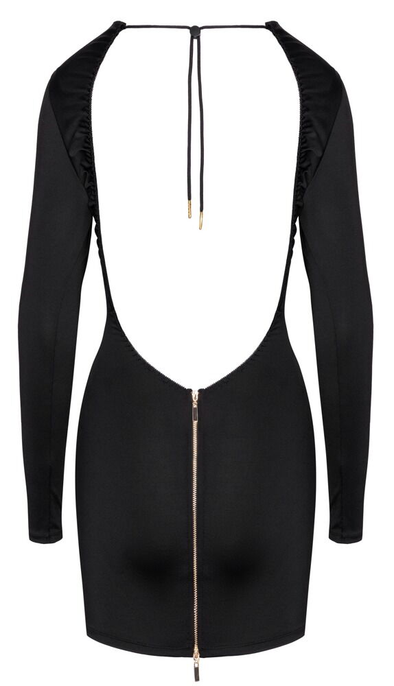 Minikleid in Stretch-Qualität