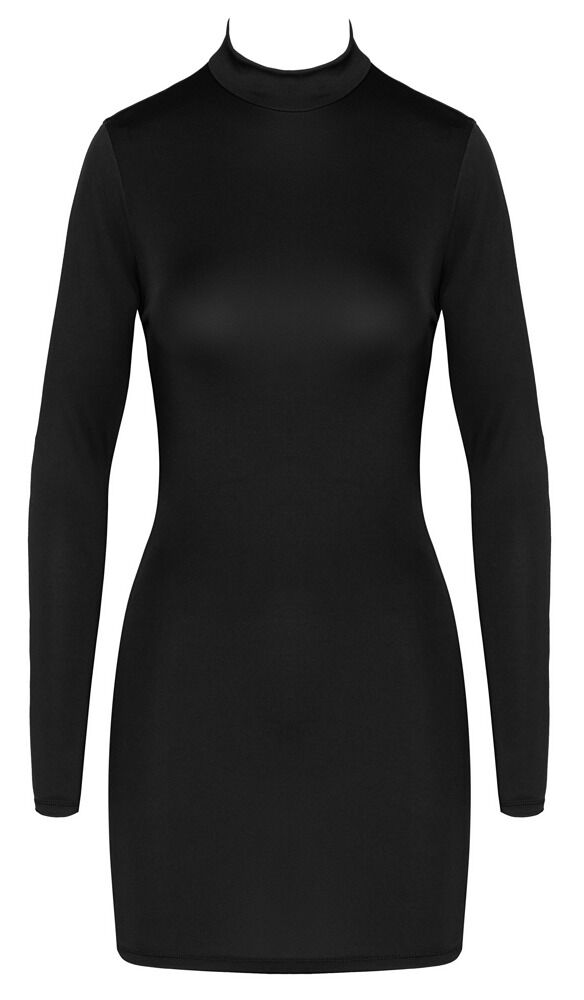 Minikleid in Stretch-Qualität