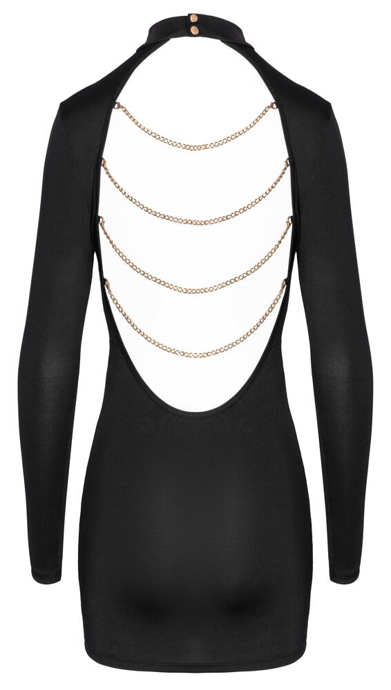 Minikleid in Stretch-Qualität