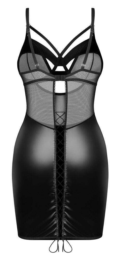 Negligé „Dominna“ inklusive String