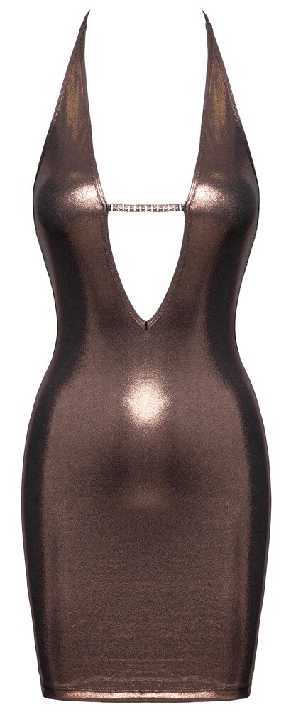 Minikleid inklusive String