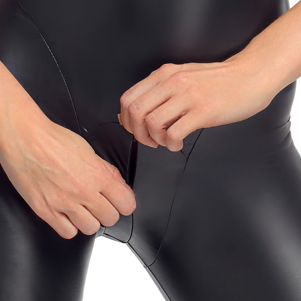 Overall mit abnehmbarem Harness