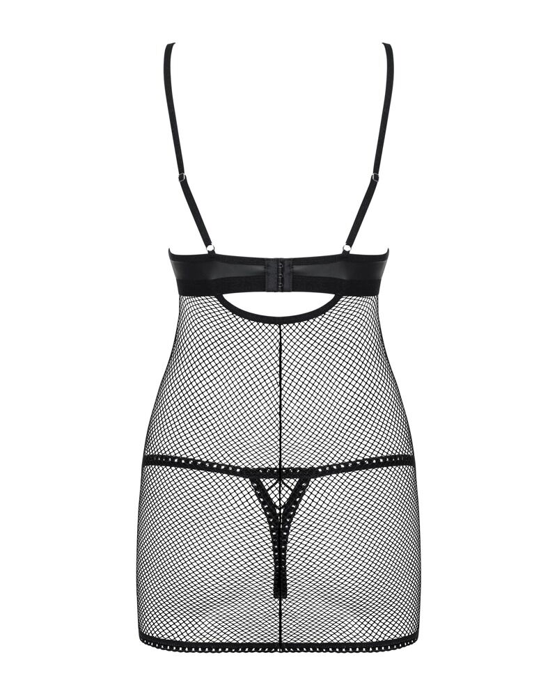 Negligé plus String „Redella“