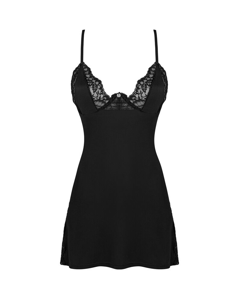 Negligé „Bellastia“ inklusive String