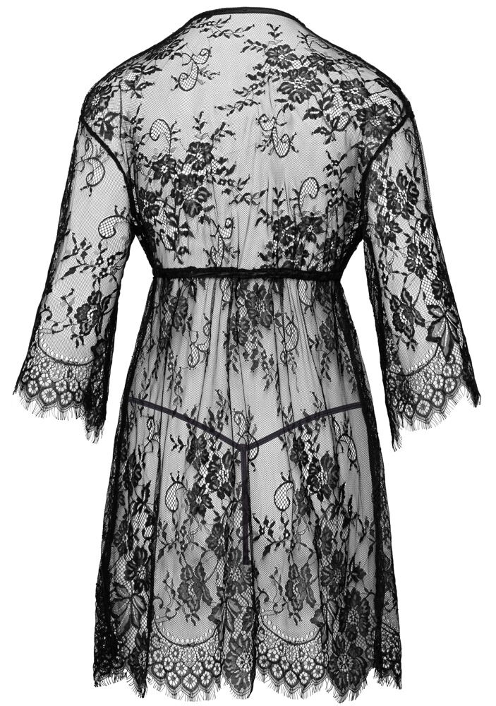 Kimono inklusive String