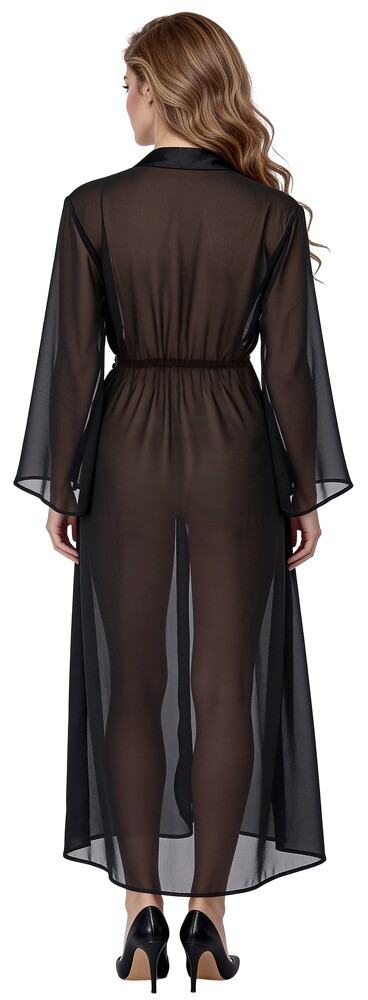 Kimono aus zartem Chiffon