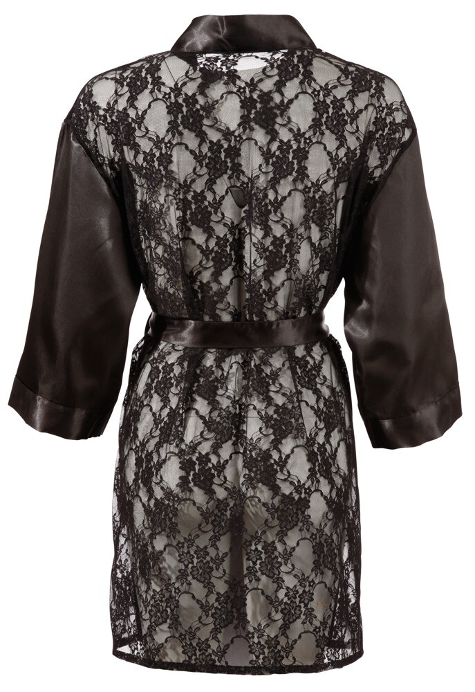 Kimono „Maison Tabou“ aus Satin
